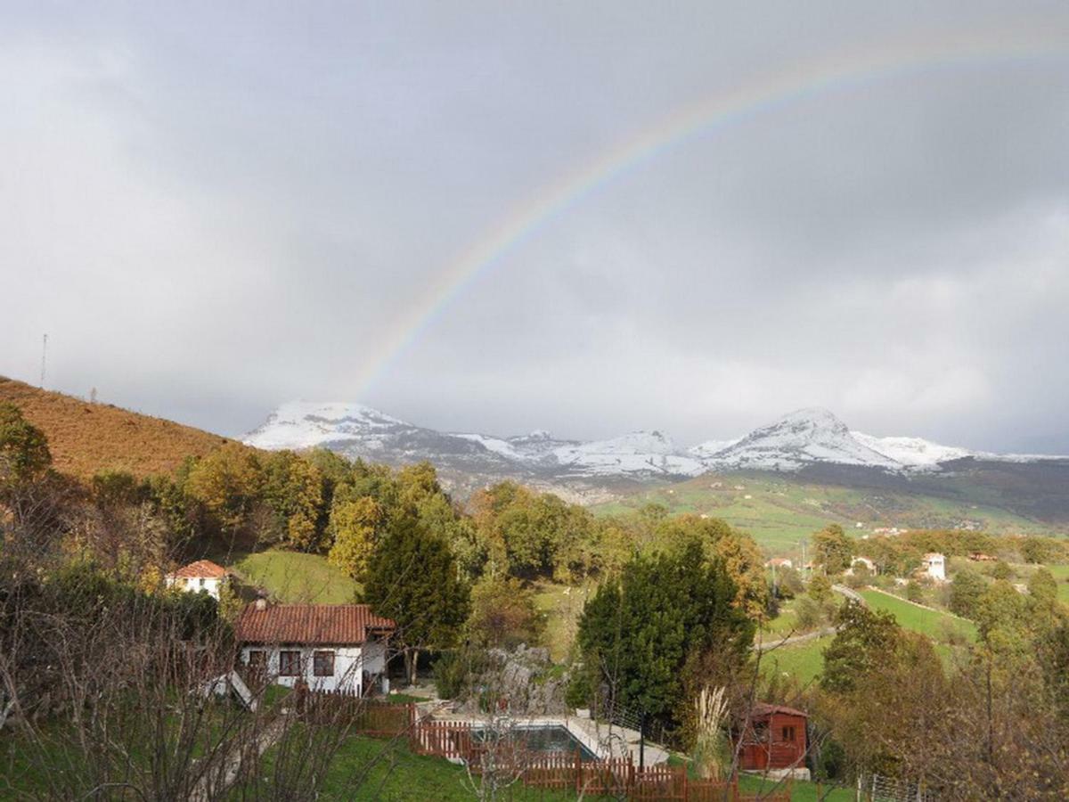 Quintana de SobaCabana Val Del Mazo别墅 外观 照片